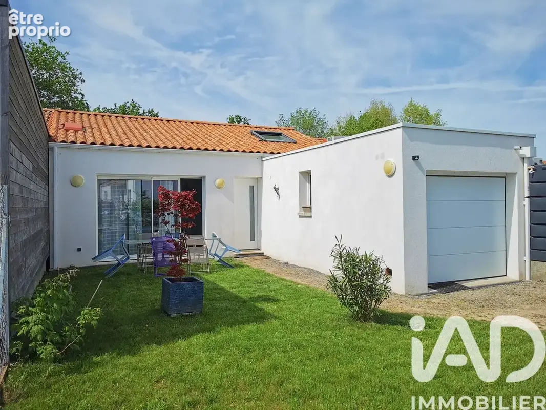 Photo 1 - Maison à SAINT-MARS-DE-COUTAIS