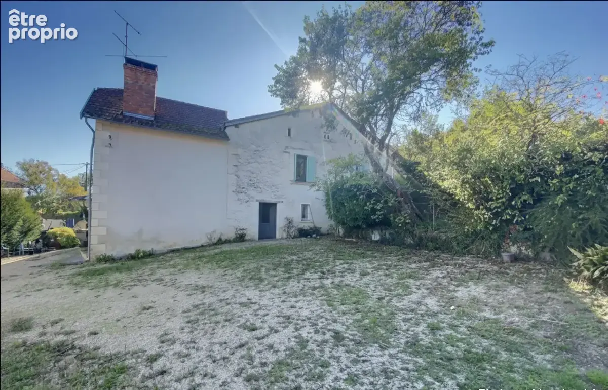 Dordogne lisle ensemble de 2 maisons  et dependances - photo 2