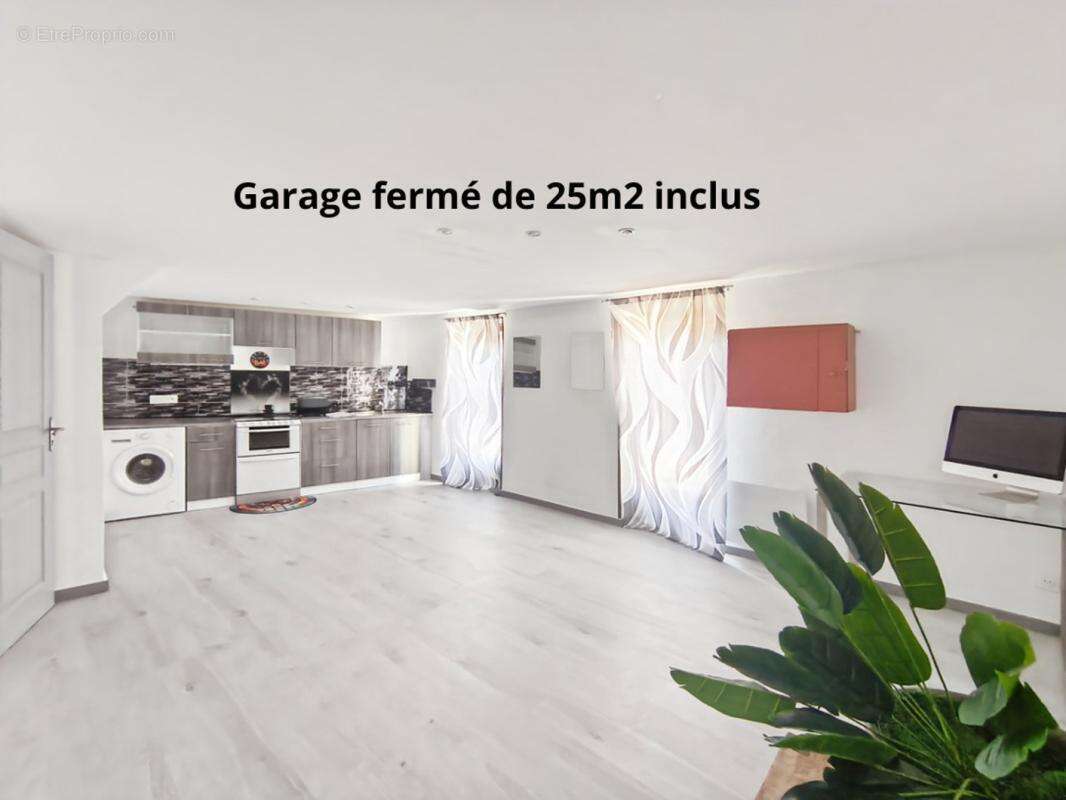 Appartement à CLERMONT-L'HERAULT