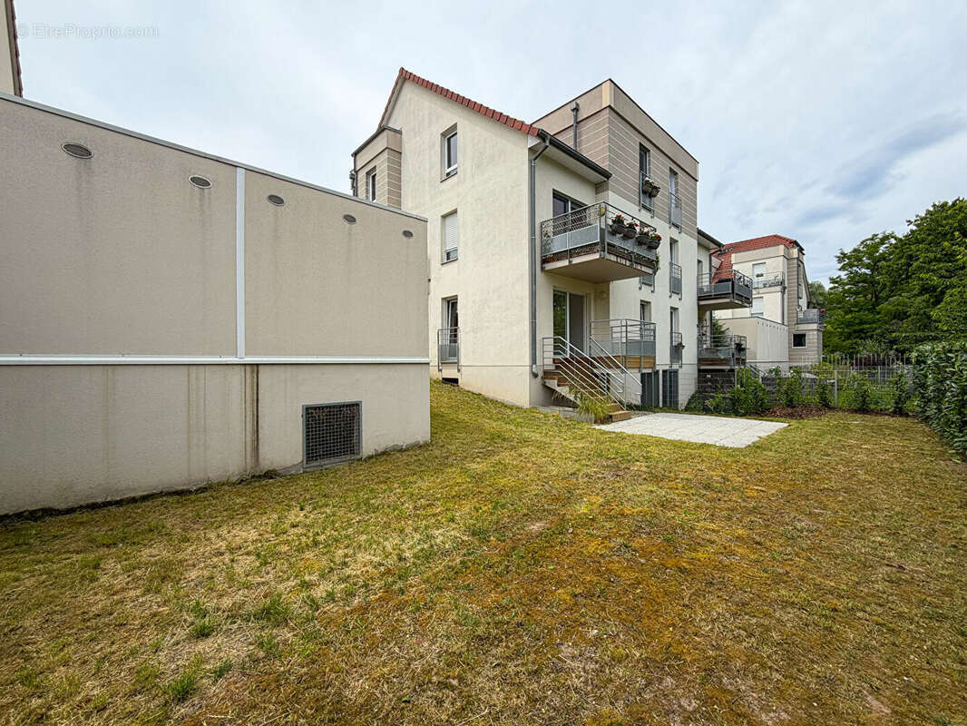 Appartement à ECKBOLSHEIM