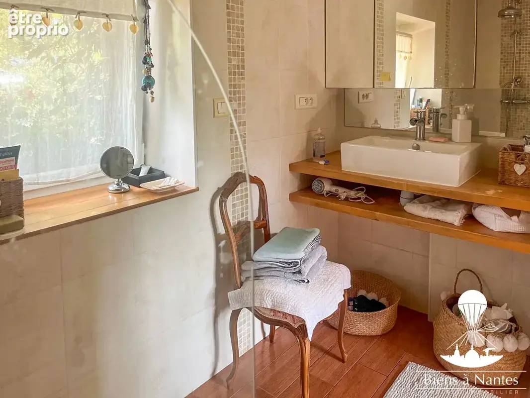Les touches : magnifique propriete  40 mn de nantes - photo 14
