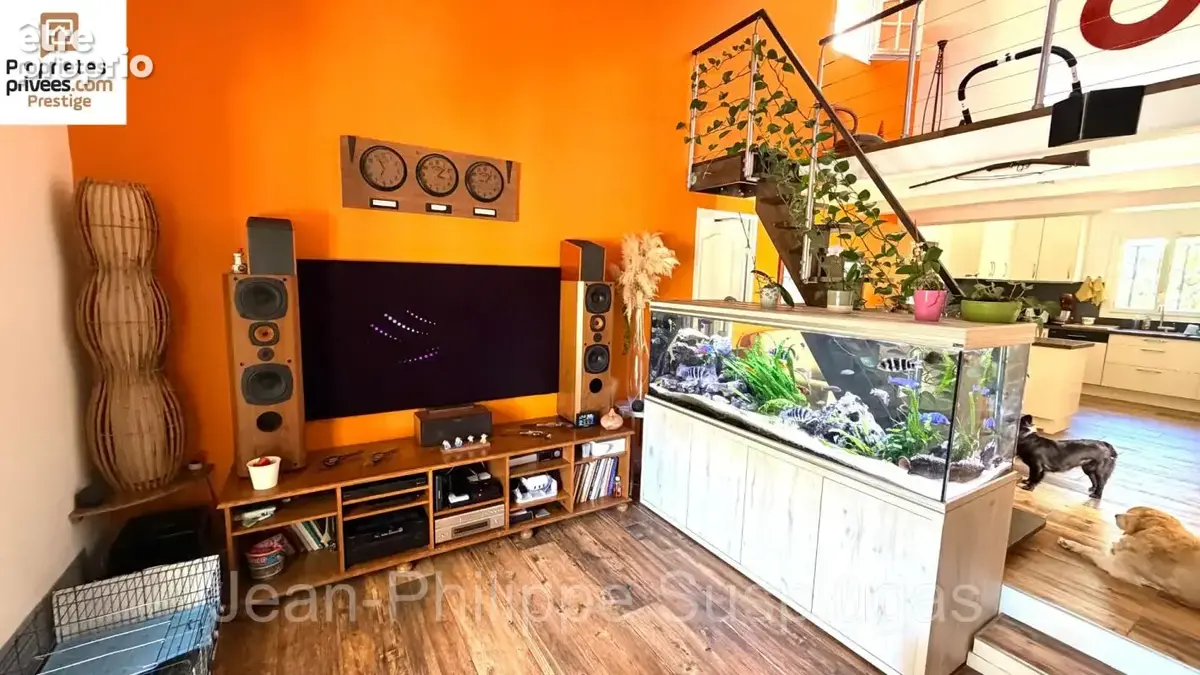 Maison La Bouilladisse 7 pièce(s) 184 m2 - photo 5