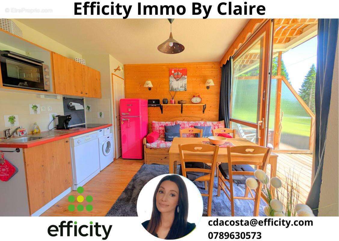 Appartement à CHAMROUSSE