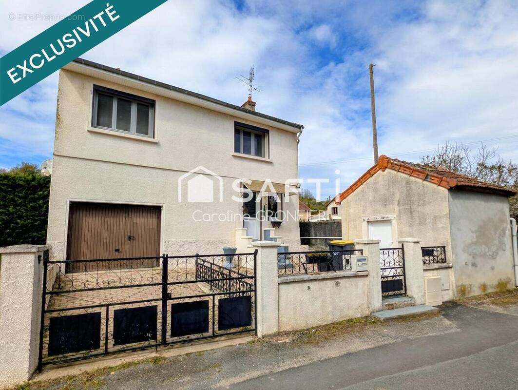 Photo 1 - Maison à DIGOIN