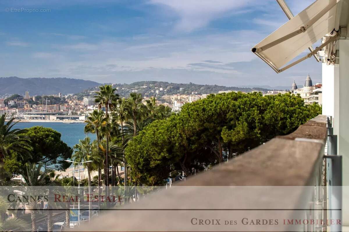 Appartement à CANNES