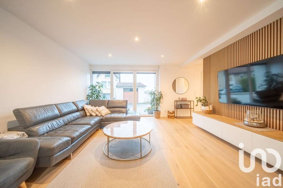 Photo 4 - Maison à AUDUN-LE-TICHE