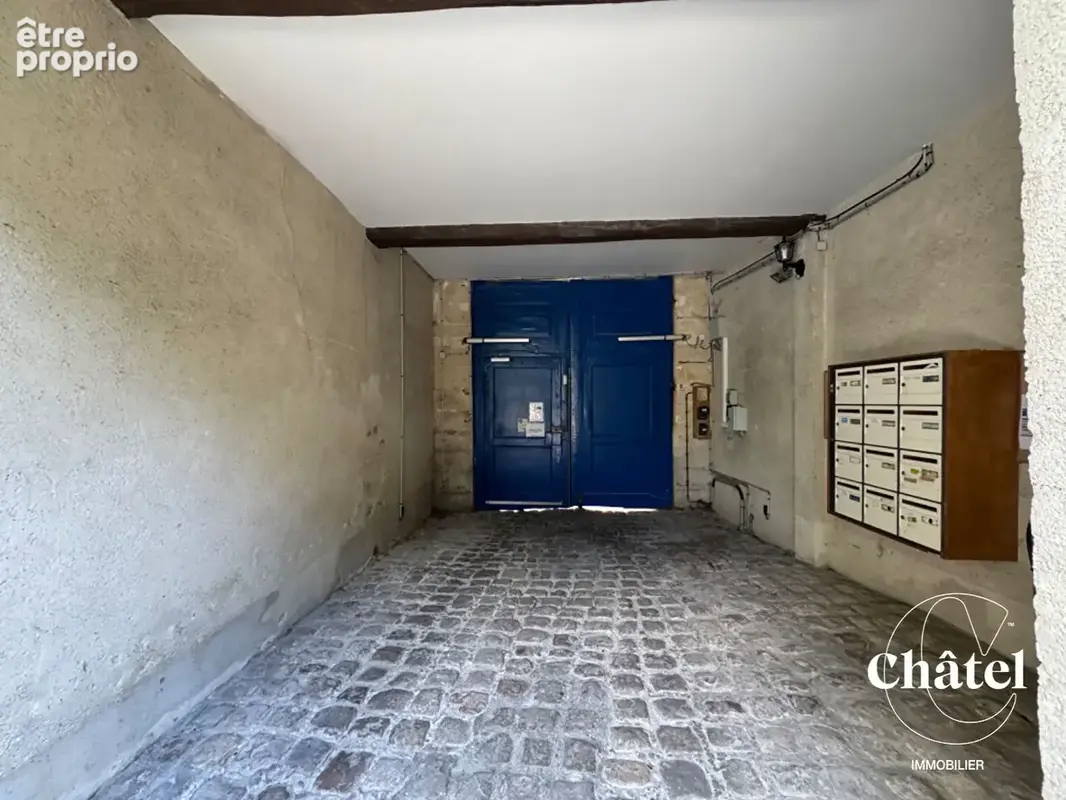 Appartement centre-ville de Senlis 3 pièces - photo 14