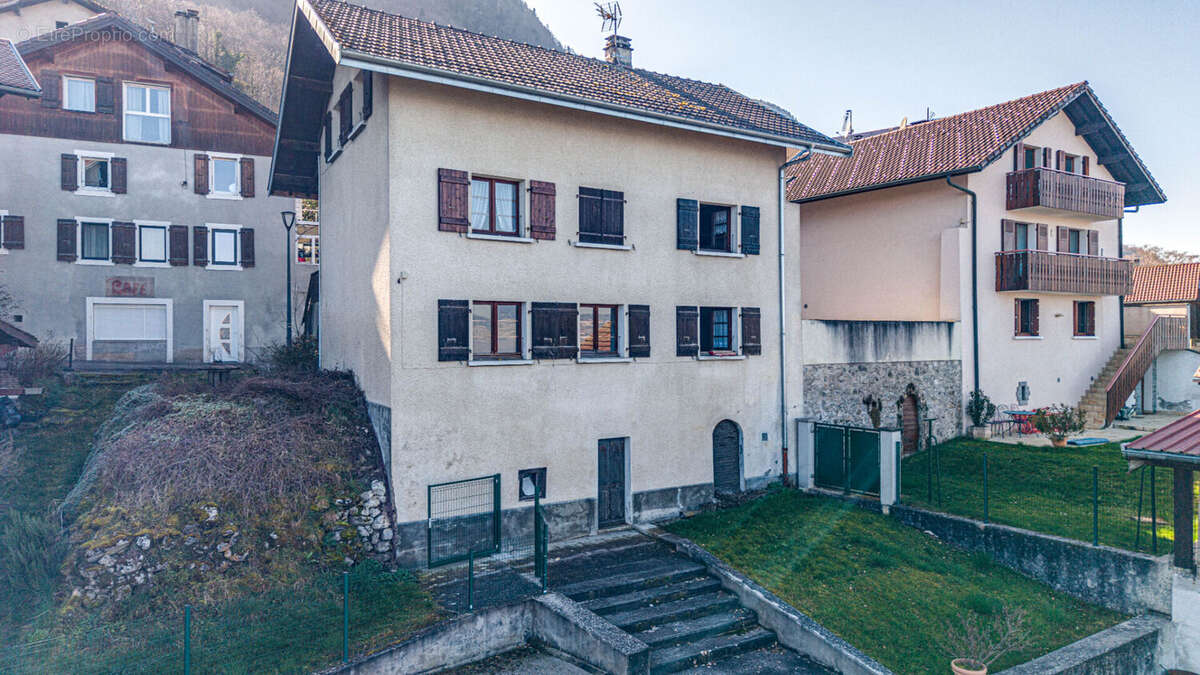 Maison Saint Gingolph 9 pièces 160m² avec vue lac - photo 18
