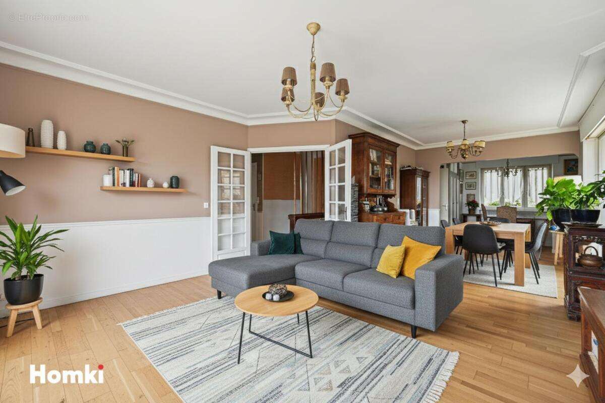 Maison à DEUIL-LA-BARRE