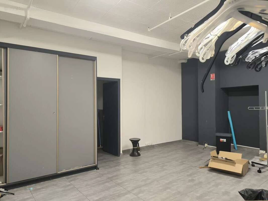 Commerce à THIONVILLE