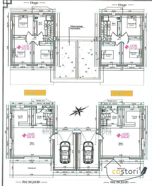 Maison à TRANS-EN-PROVENCE