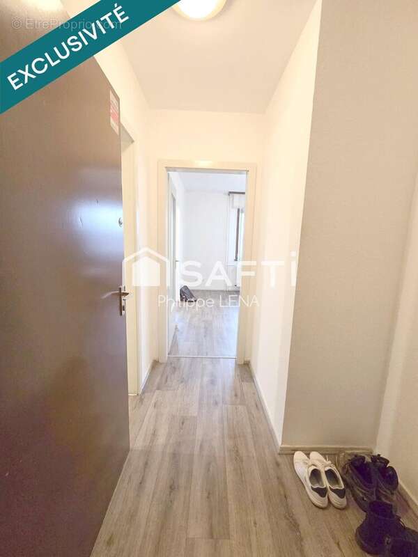 Appartement 31 m² à Mulhouse  - photo 7