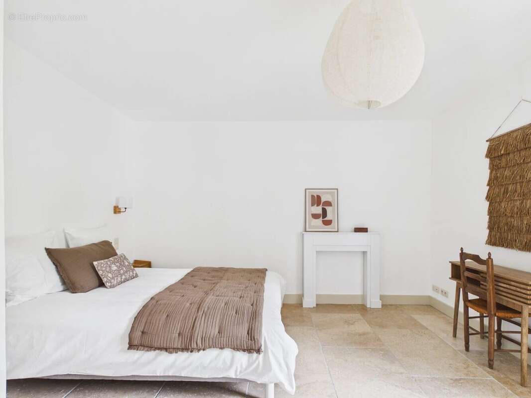 Mas de charme au coeur du village de Mouriès - photo 25
