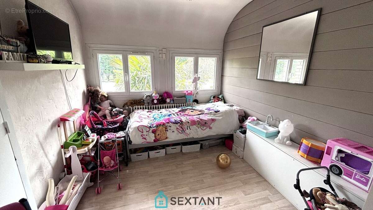 Maison familiale 140 m²  5 chambres  Sous-sol complet  Pont-Audemer - photo 10