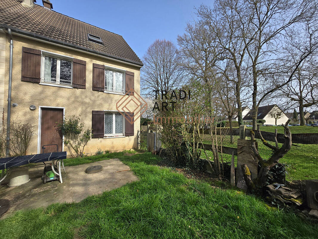 Maison à MORSANG-SUR-ORGE