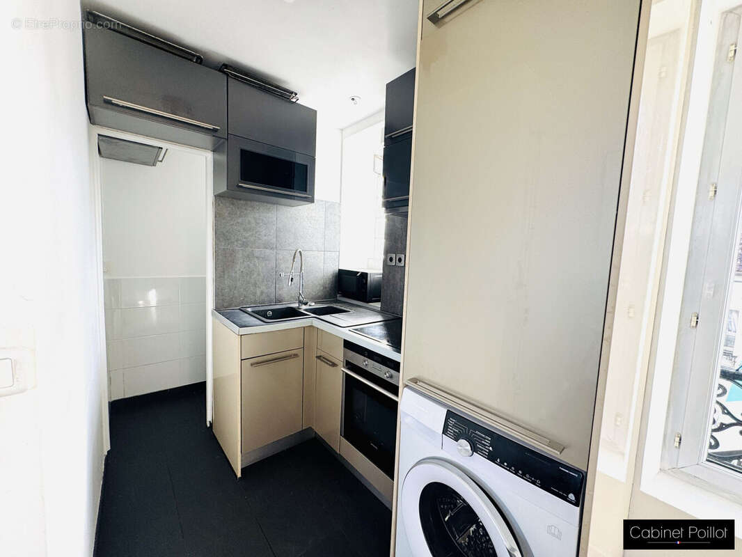 Appartement à SAINT-MANDE