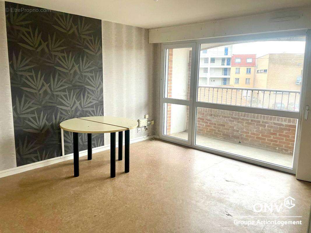 Appartement à CAPPELLE-LA-GRANDE