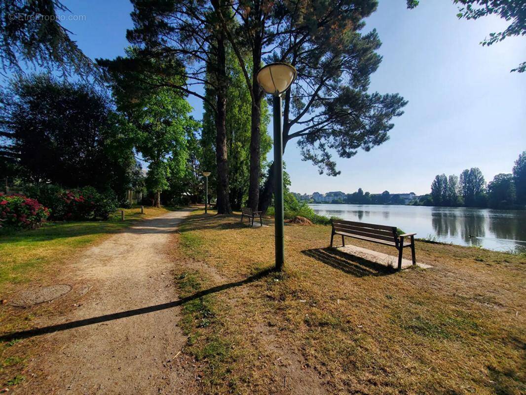 Appartement à VANNES