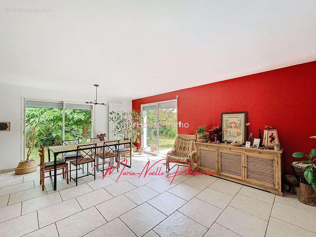 Maison à SAINT-MEDARD-EN-JALLES