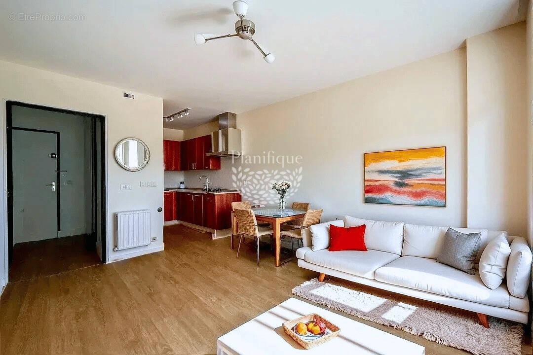 Appartement à THONON-LES-BAINS