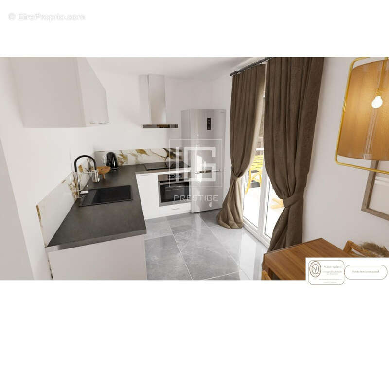 Appartement à LA GARDE