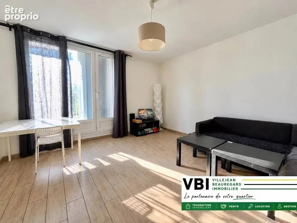 Appartement 4 pièces 74.9 m2 - Rennes Villejean - photo 2