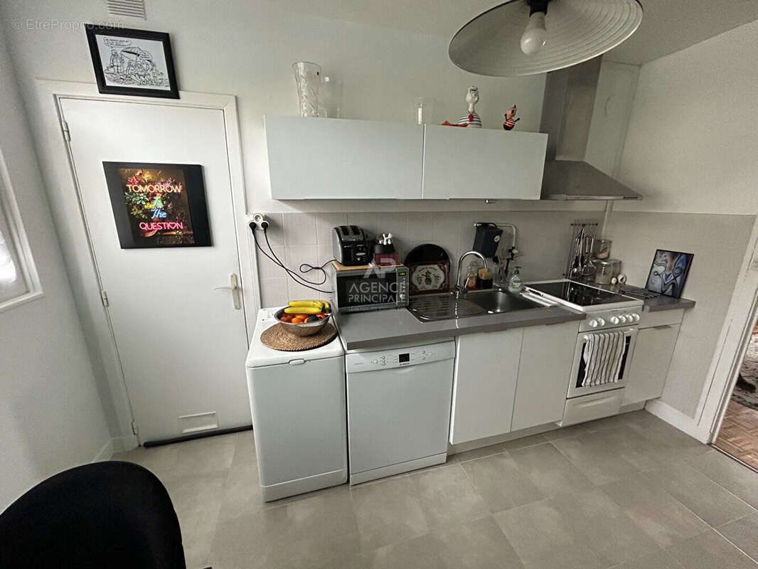 Appartement à POISSY