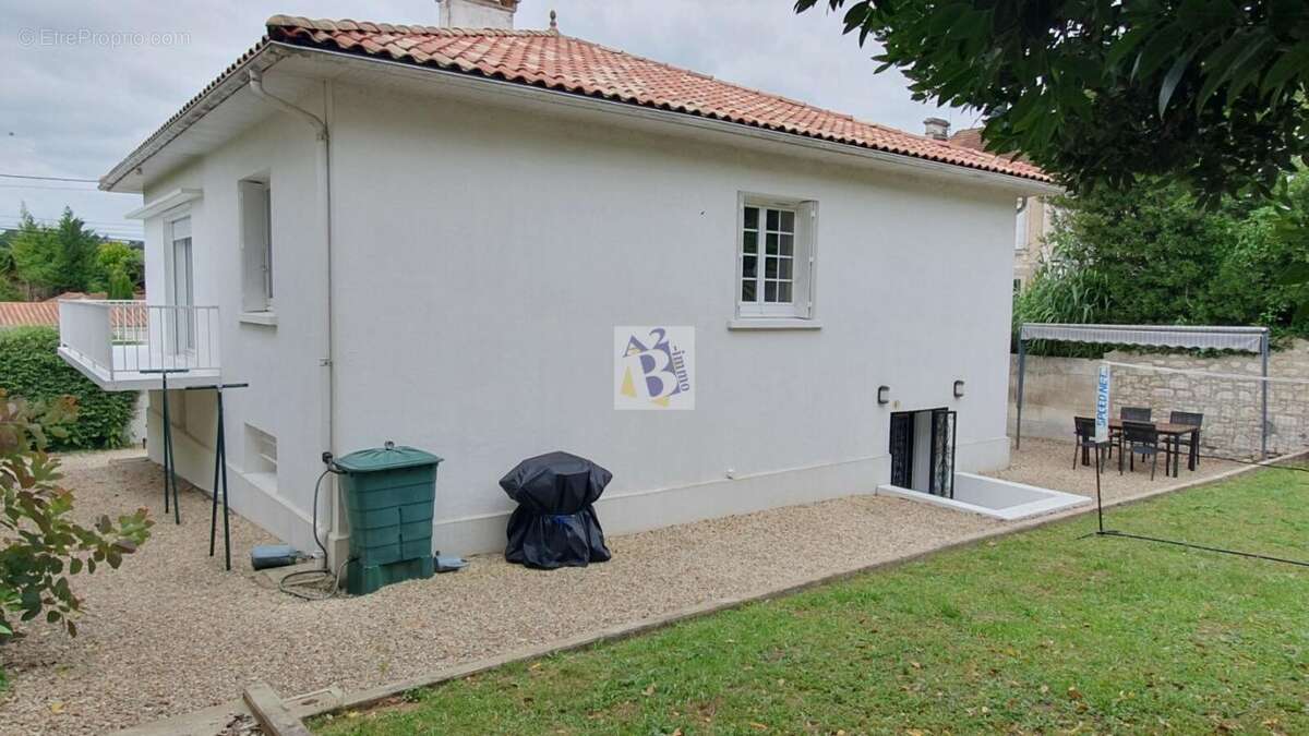 Maison à ANGOULEME