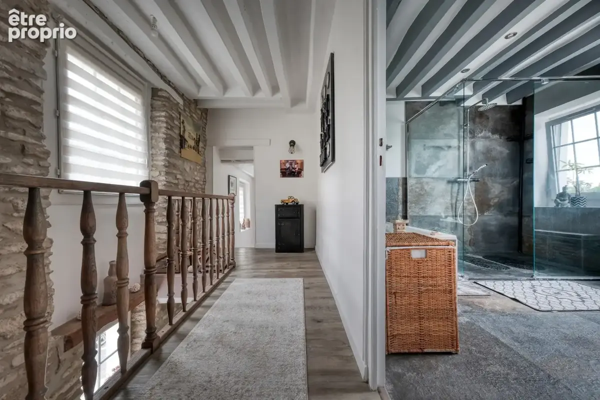 Maison coup de cœur à vendre 8 pièces  THIVERVAL GRIGNON (78) - photo 10