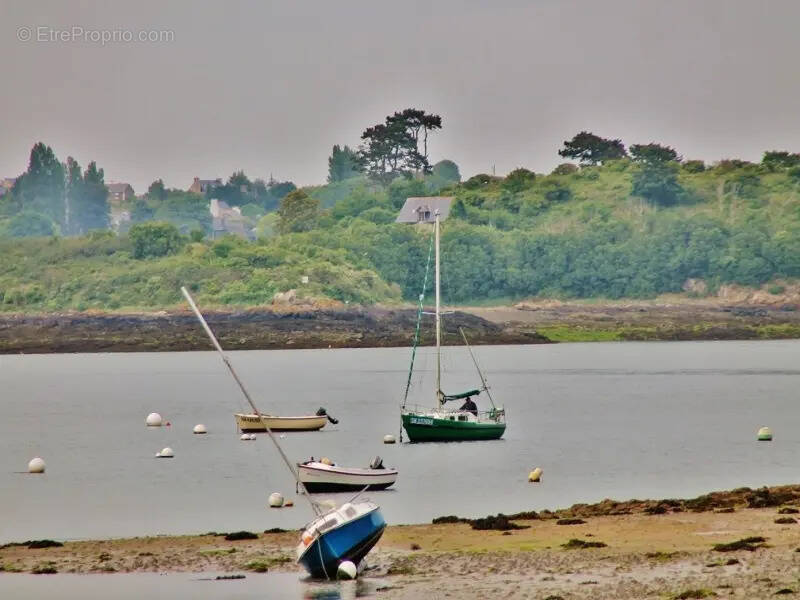 Terrain à SAINT-MALO