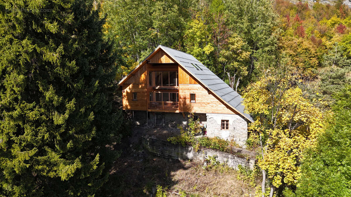Maison à VILLAREMBERT