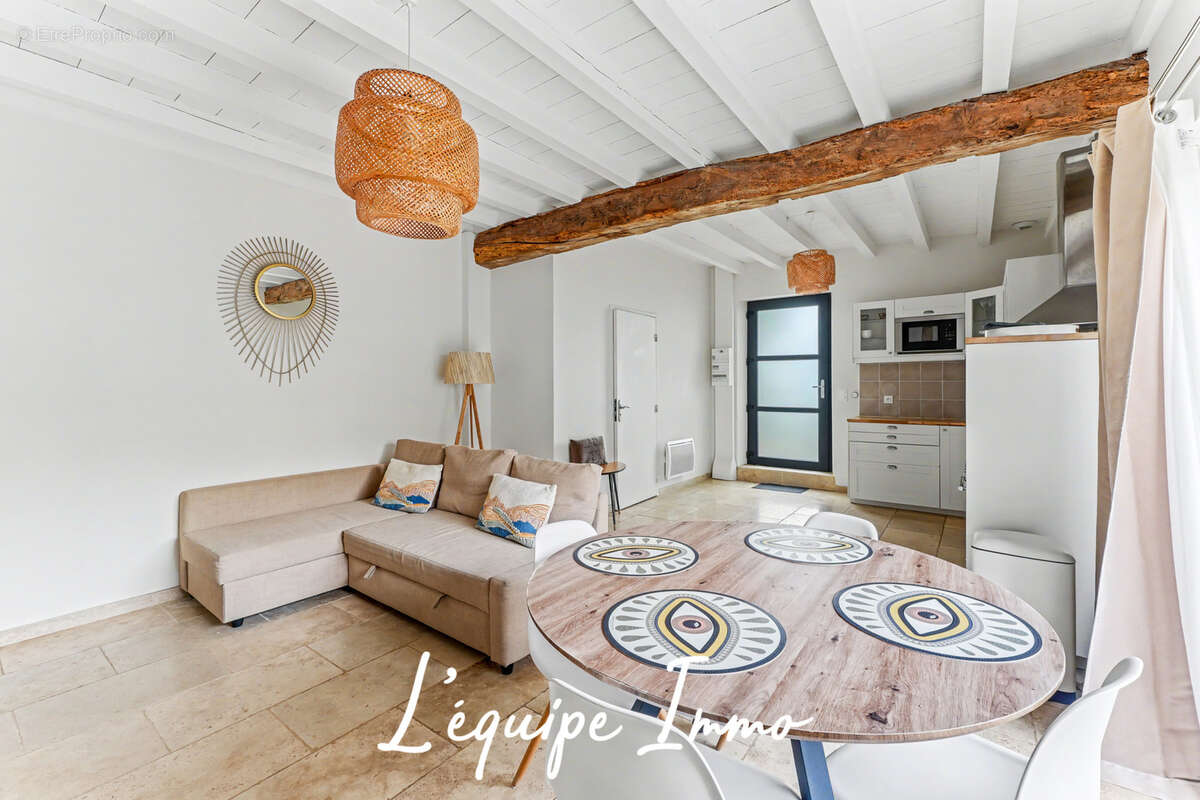 Maison à L'ISLE-JOURDAIN