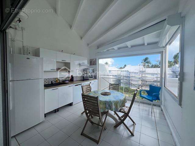 Appartement à SAINT-FRANCOIS