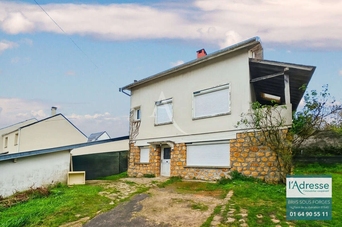 Maison à VAUGRIGNEUSE