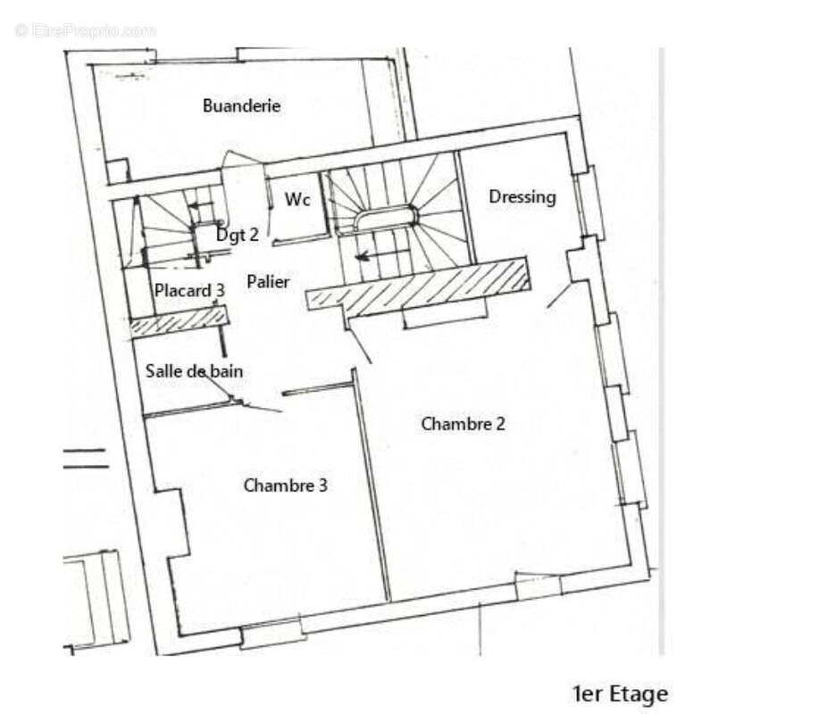 Maison - 194 m² - TOURS - photo 9