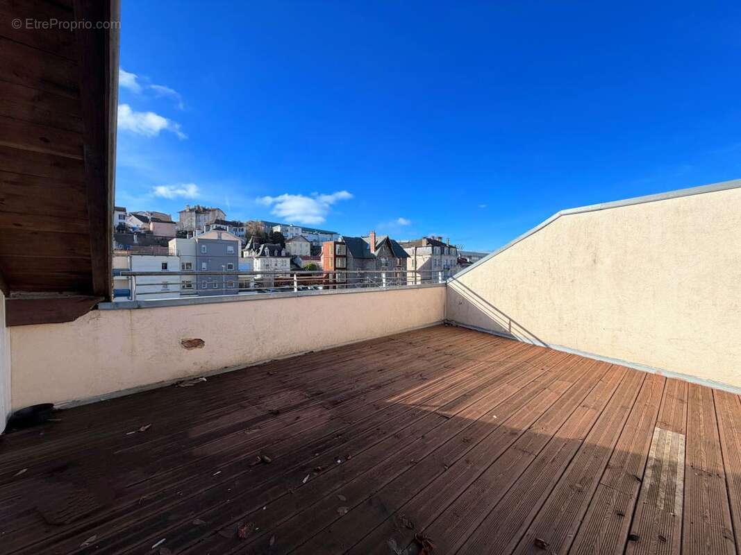 Appartement à EPINAL