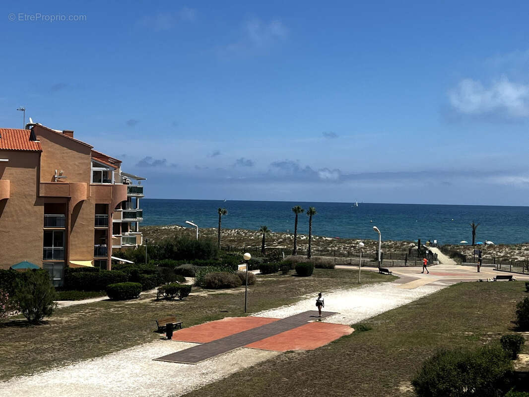 Appartement à LE BARCARES