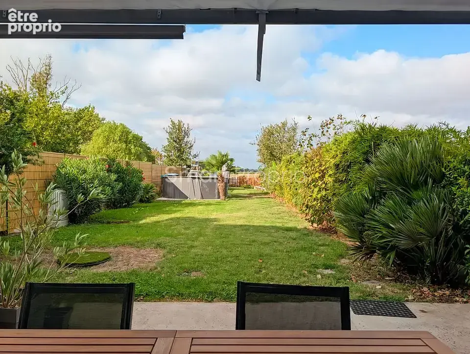 33 290 - Parempuyre - Maison en pierre - 3 chambres - jardin - photo 3