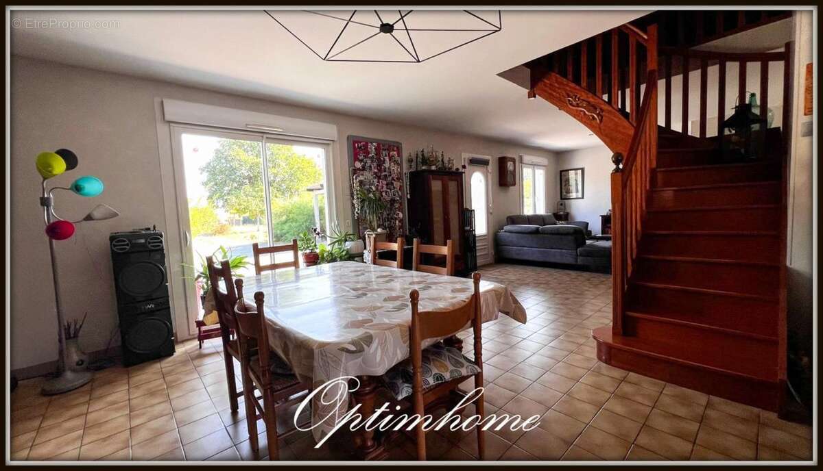 Maison à vendre 5 pièces TREILLIERES (44) - photo 4
