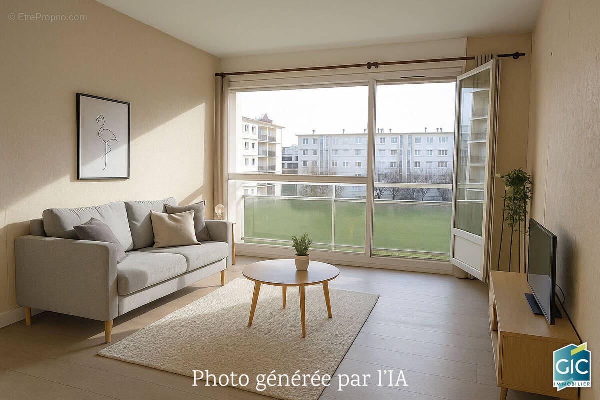 Appartement à CAEN