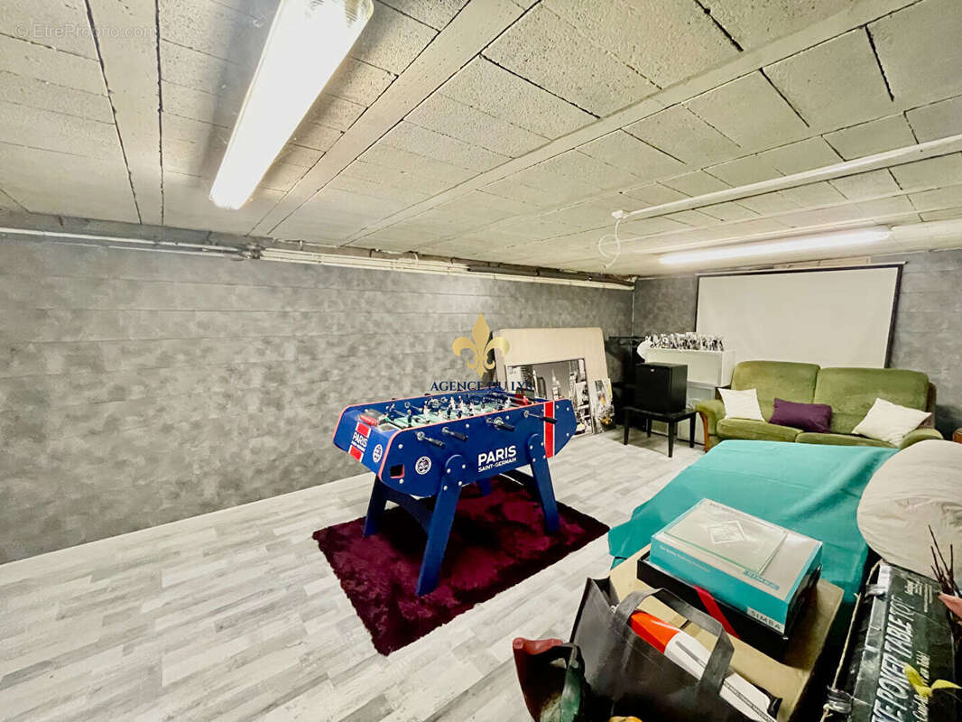 Maison à ORRY-LA-VILLE