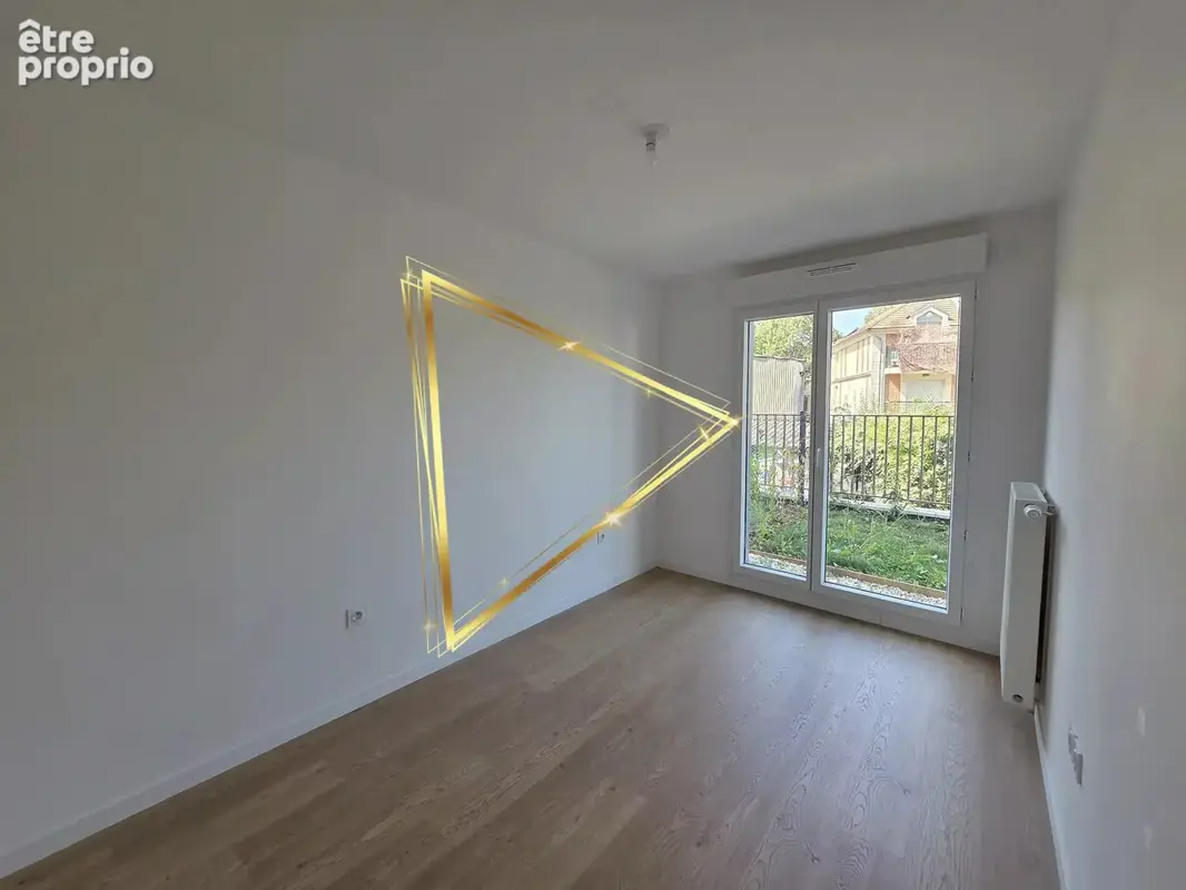 Appartement moderne 4 pièces 89 m² + grand jardin à Arcueil. - photo 13
