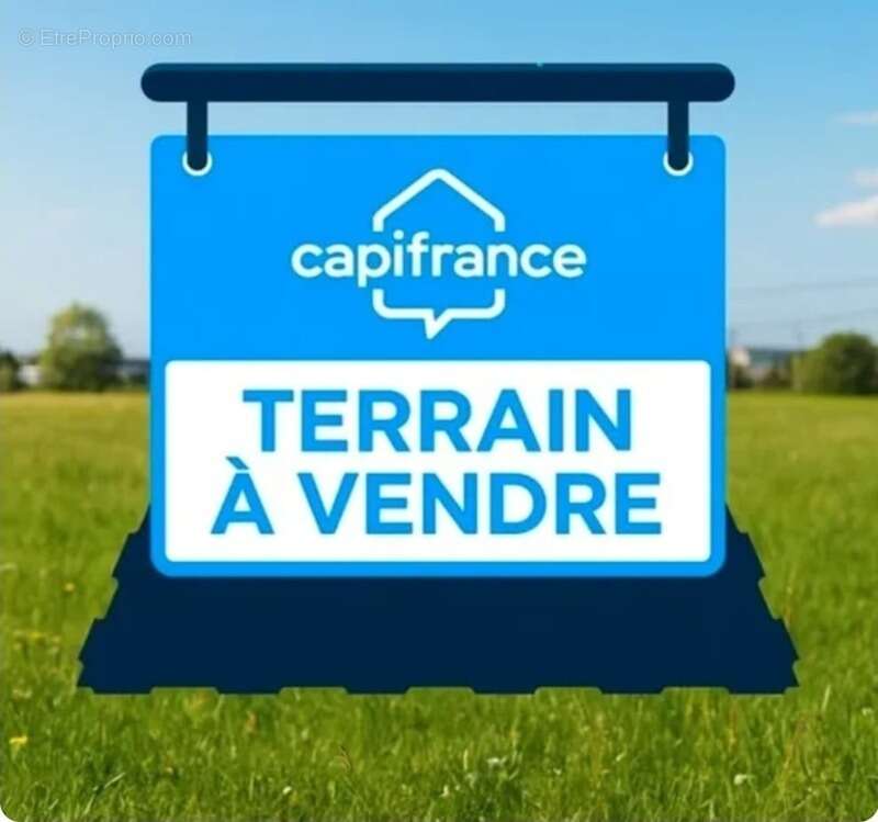 Terrain à PETIT-BOURG