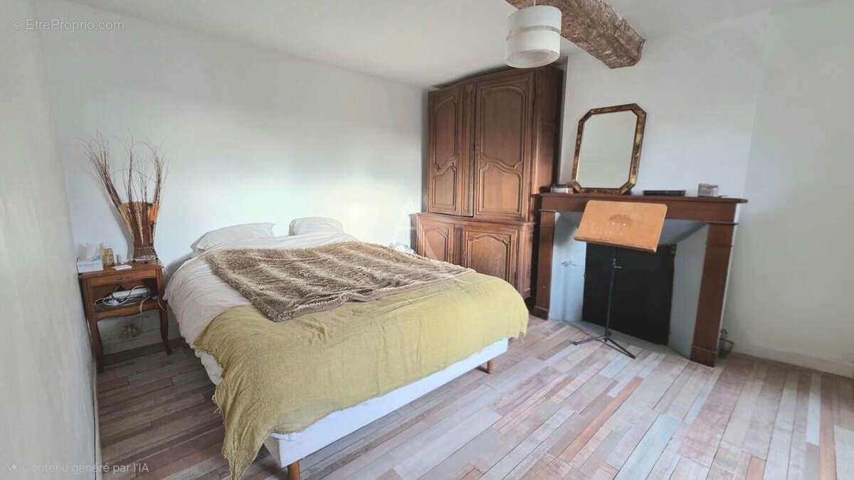 Maison à SABLONNIERES