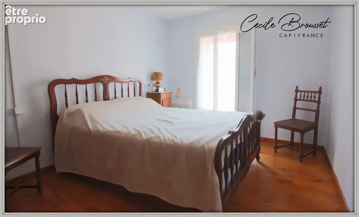 Maison de village rénovée à vendre 7 pièces SAINT LAURENT DE CERDANS (66) - photo 4