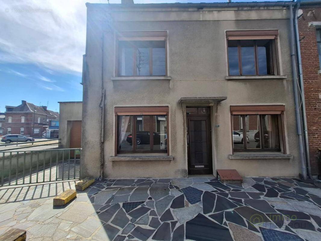 Maison à JEUMONT