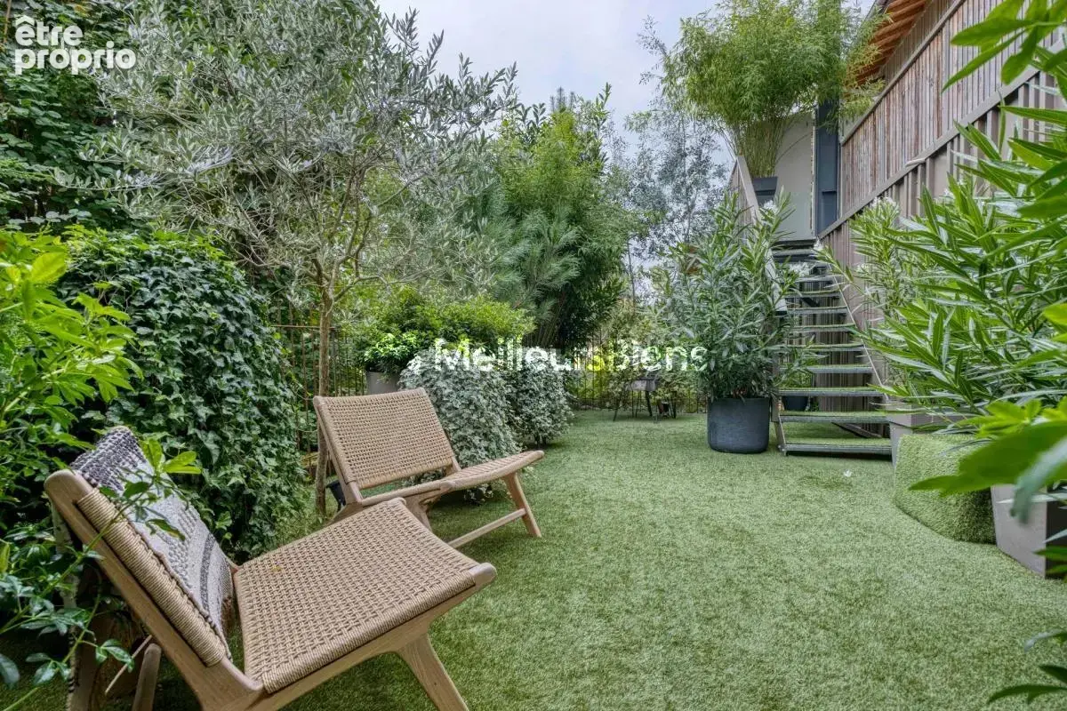 SAINT-JORIOZ, proche lac - Appartement T4 Duplex 139m2 - photo 30