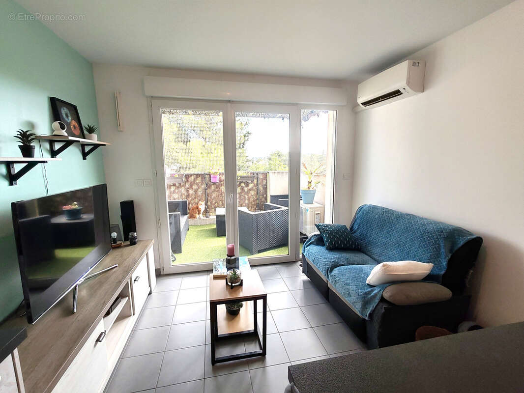 Appartement à TOULON