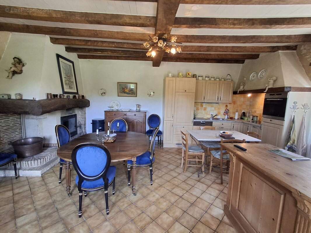 Maison à BEAUMONT-DU-PERIGORD