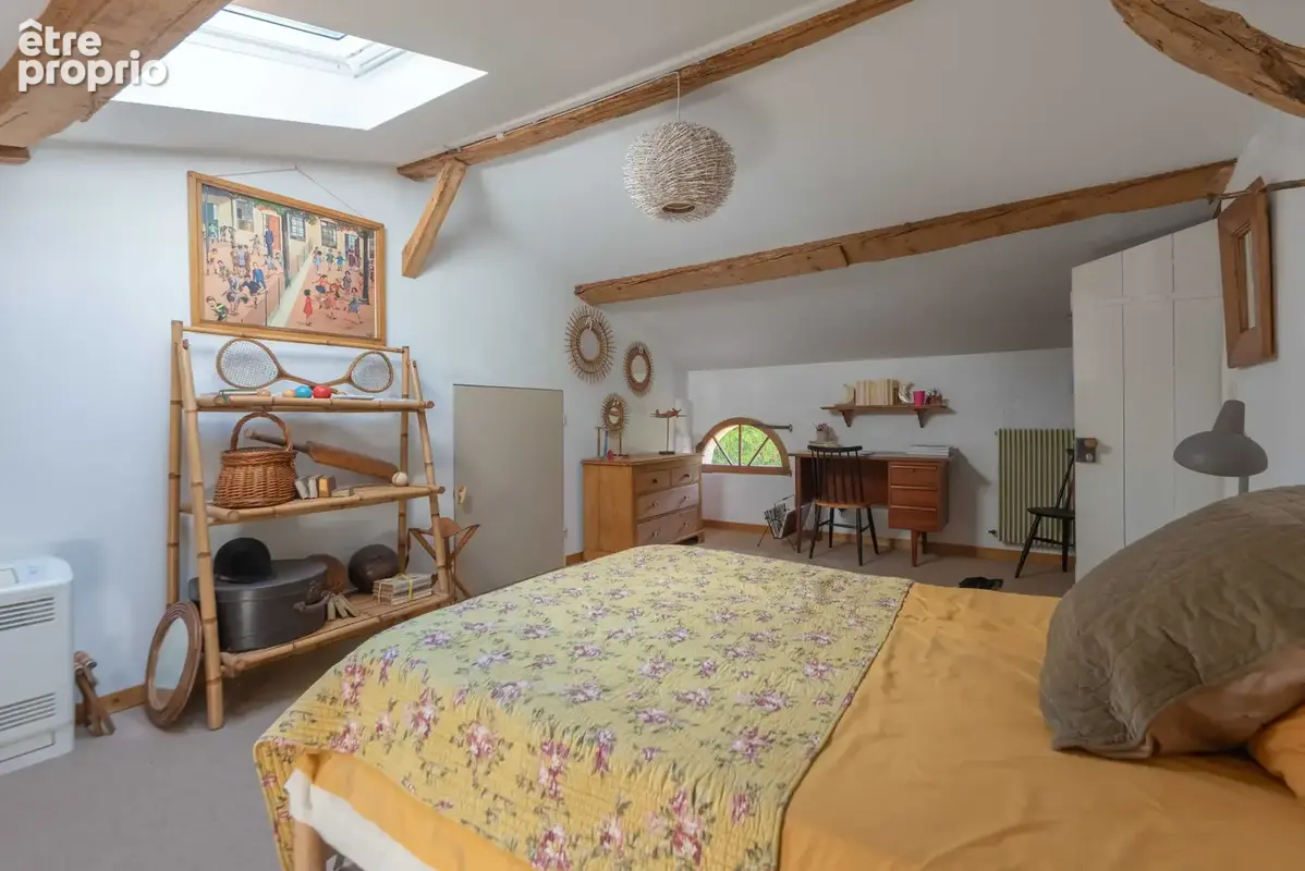 Maison de campagne en pierre   217 m2   propriété de 1,52 ha   piscine & lodge - photo 21
